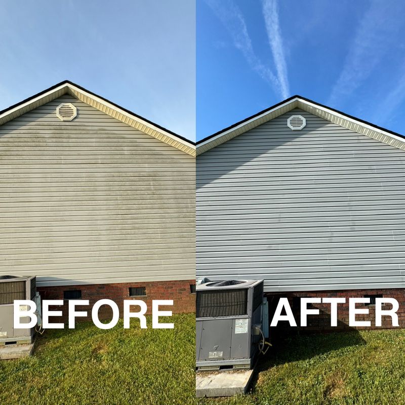 Pressure Washing 