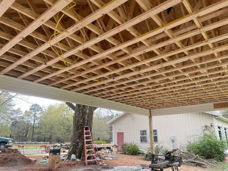 Pole Barn Construction