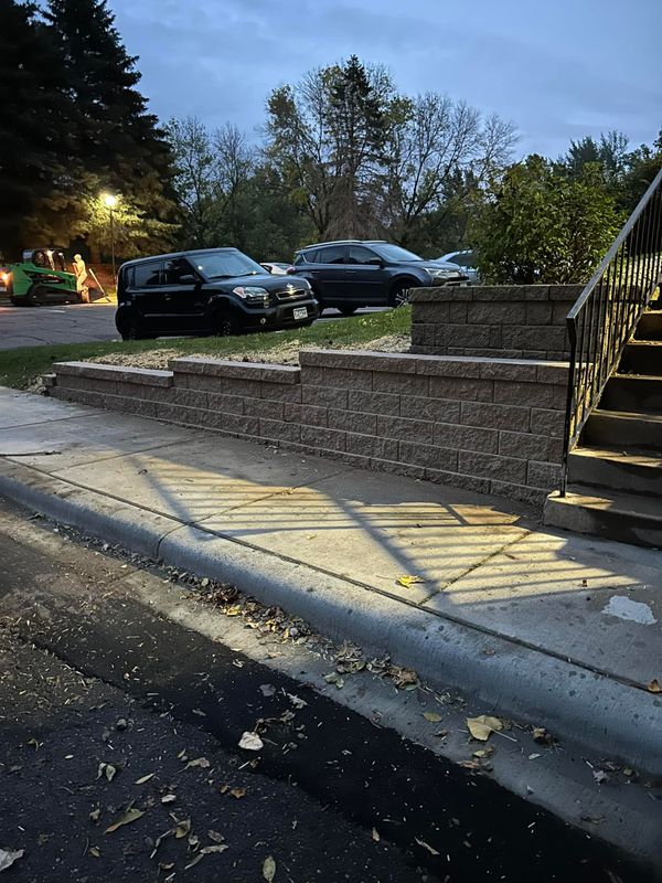 Retaining Walls