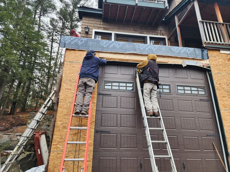 Exterior Remodeling gallery