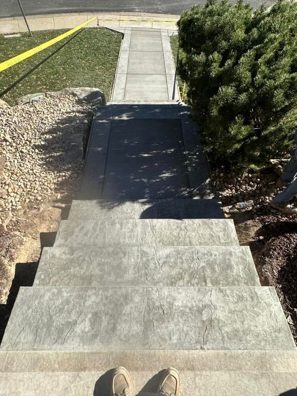 Concrete Repair and Resurfacing