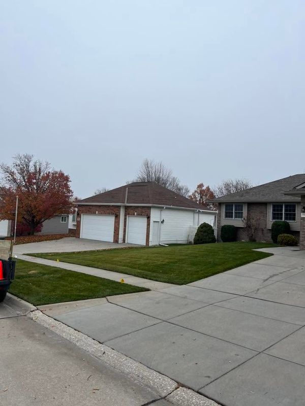 Lawn Maintenance