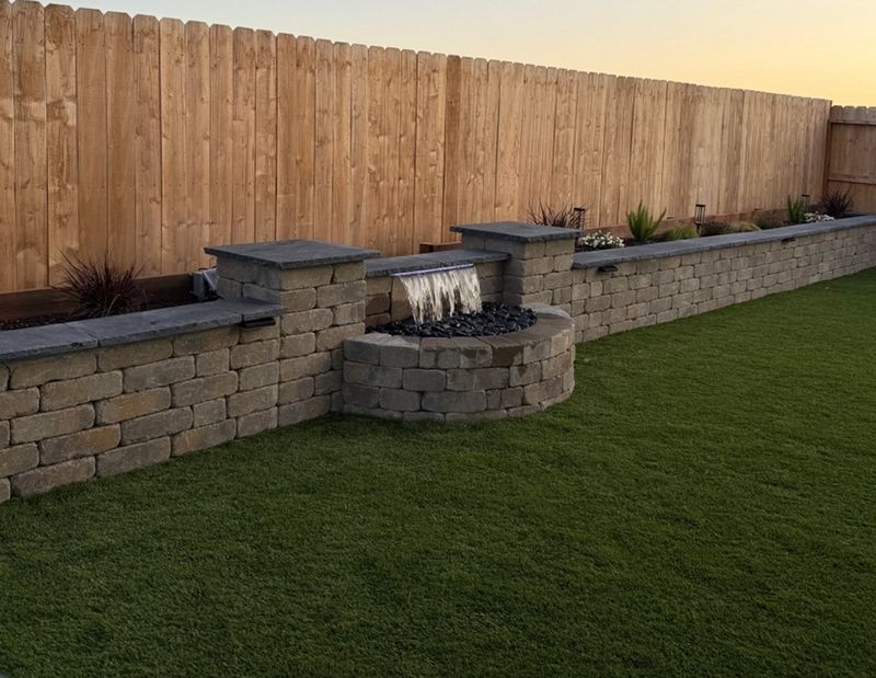 Hardscaping