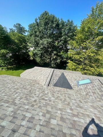 Roofing Installation
