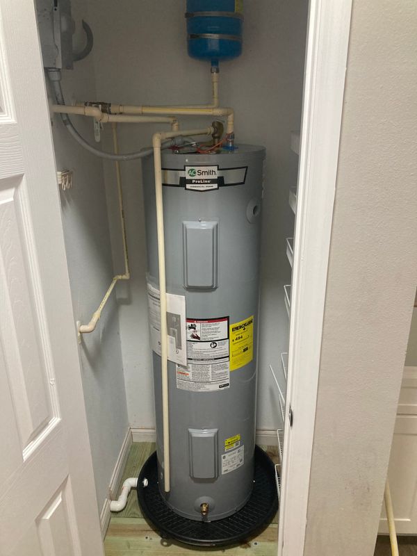 Plumbing System Installation