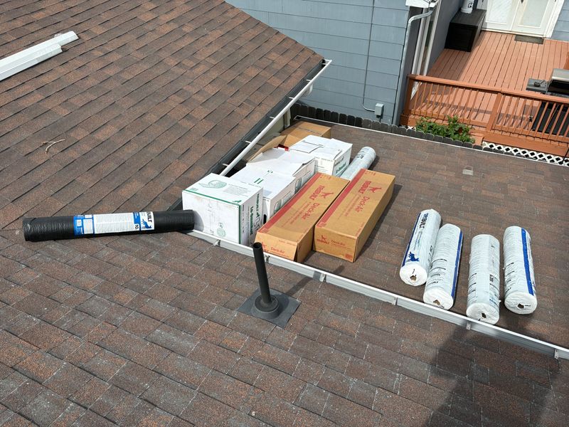 Roofing Replacement