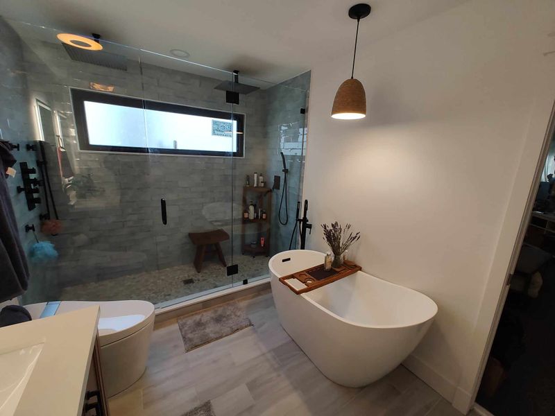 Bathroom Renovation