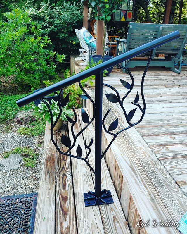 Artistic Welding