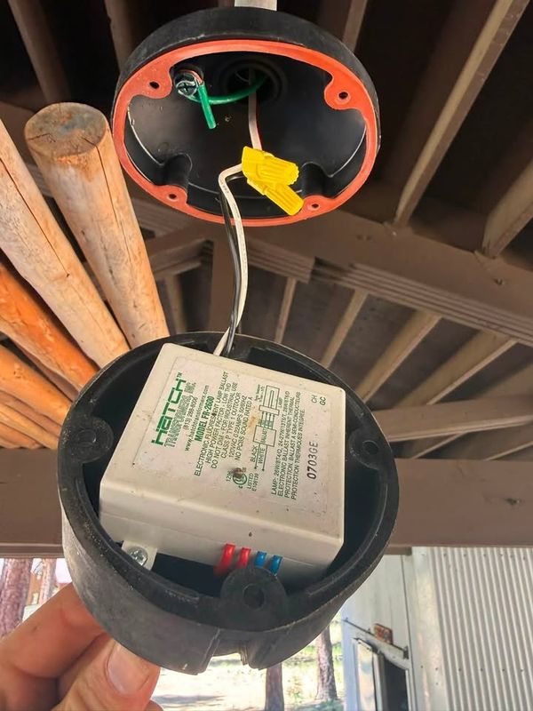 Electrical Work