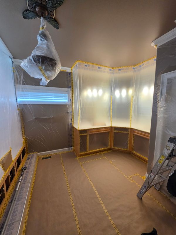 Trim & Finish Work