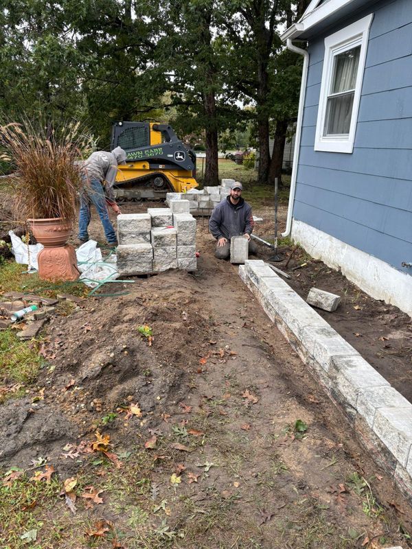 Grading & Site Preparation