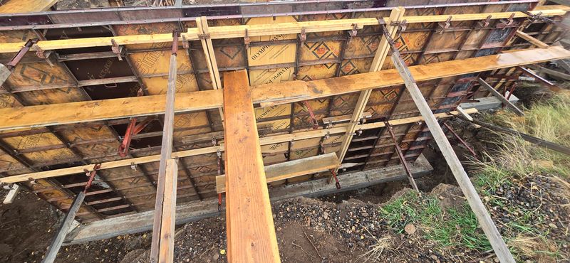 Concrete Slab Construction
