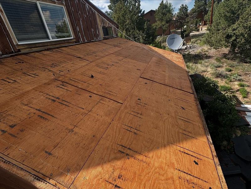 Roof Replacement