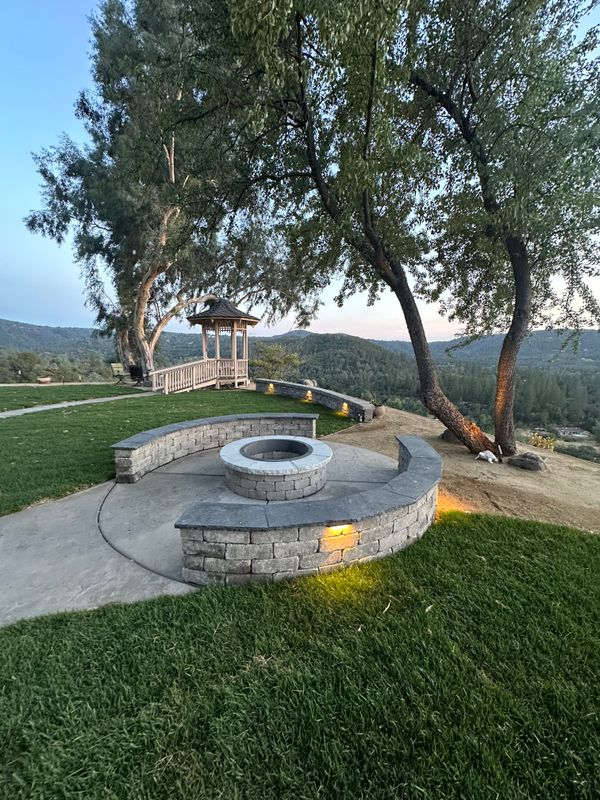 Hardscaping