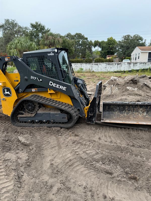 Heavy equipment Rentals