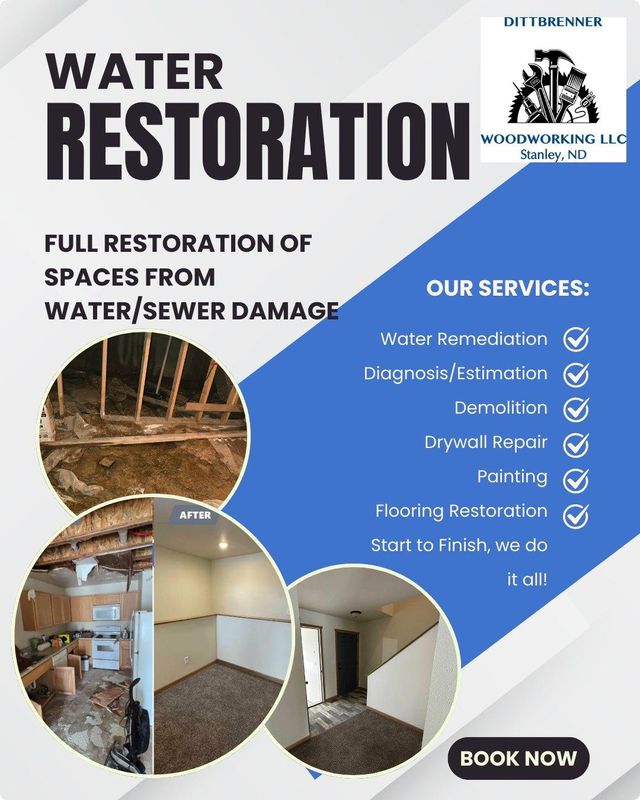 Flooring And Trim