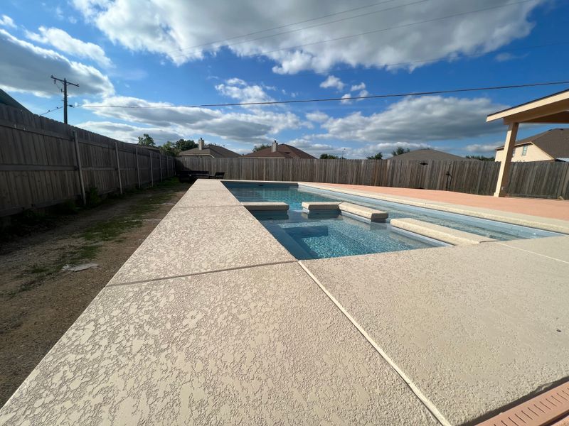 Concrete Resurfacing and Overlays