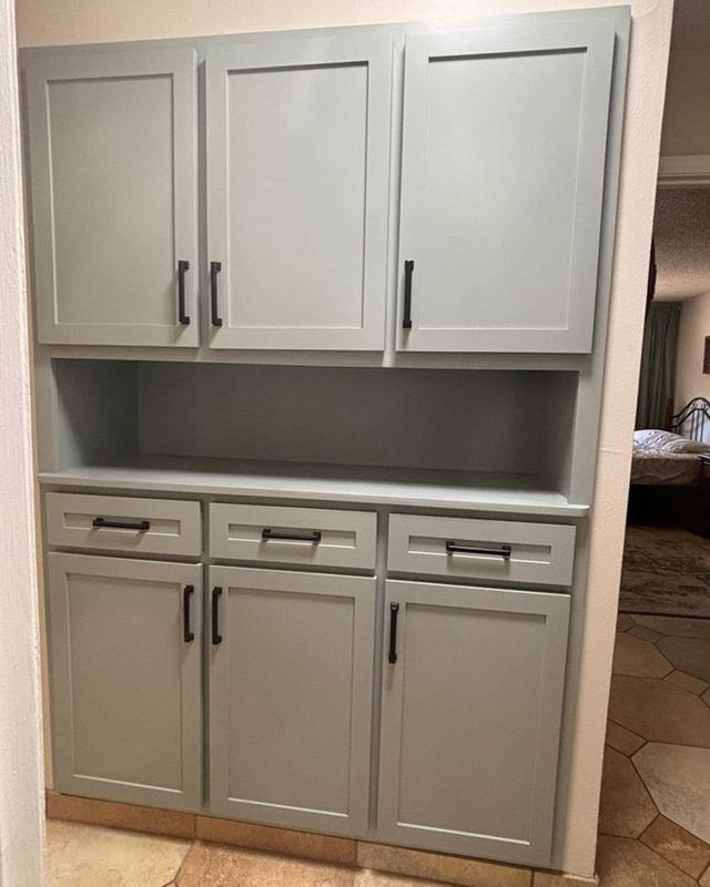 Cabinets