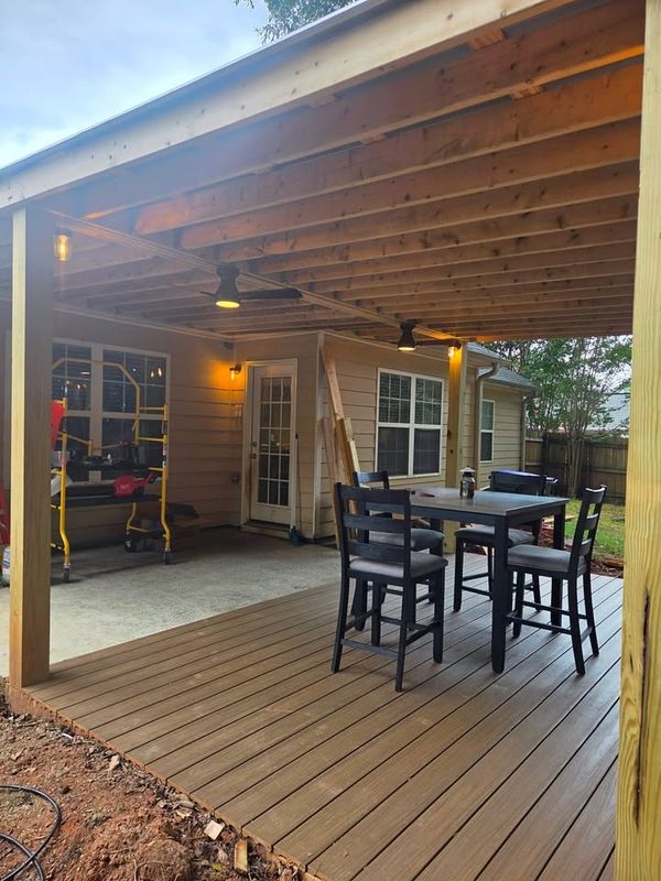 Outdoor Living Spaces