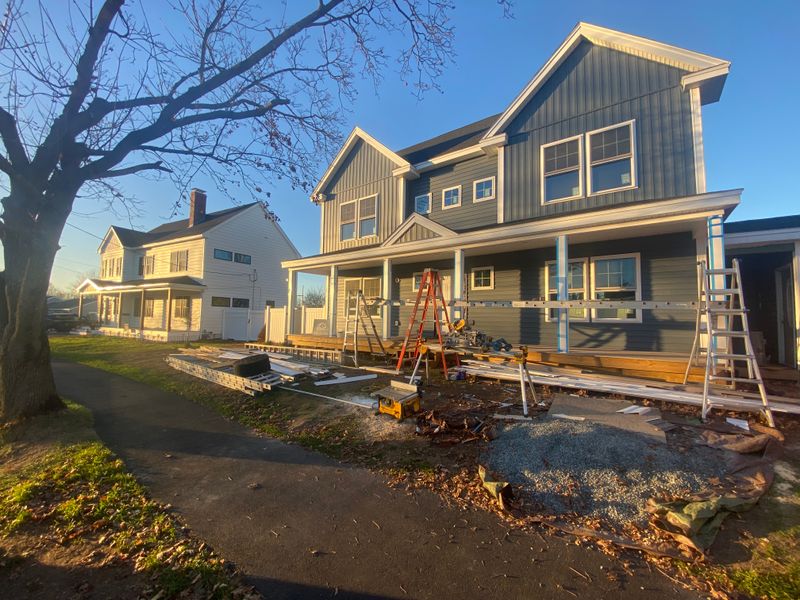 Deck & Patio Installation
