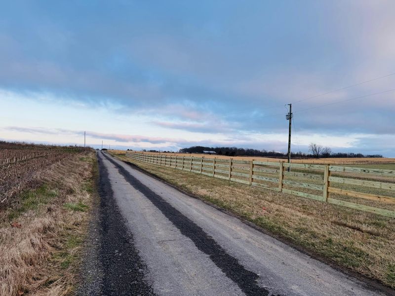 Fence Installation