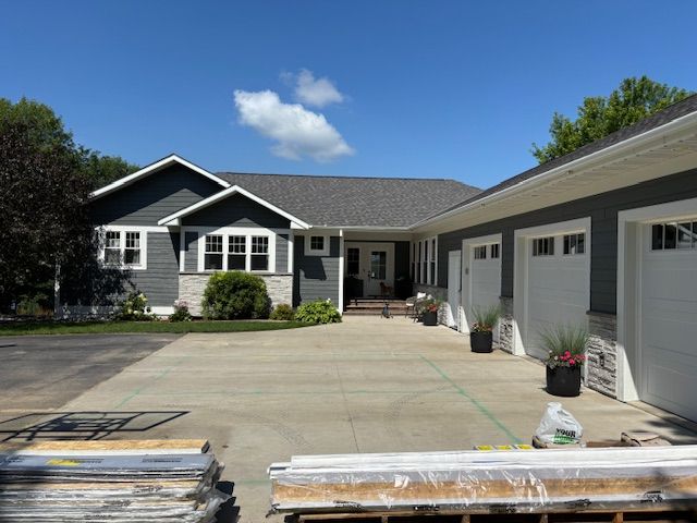 Custom Home Construction
