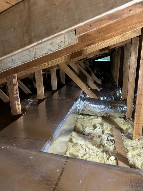 Ductwork Design and Installation