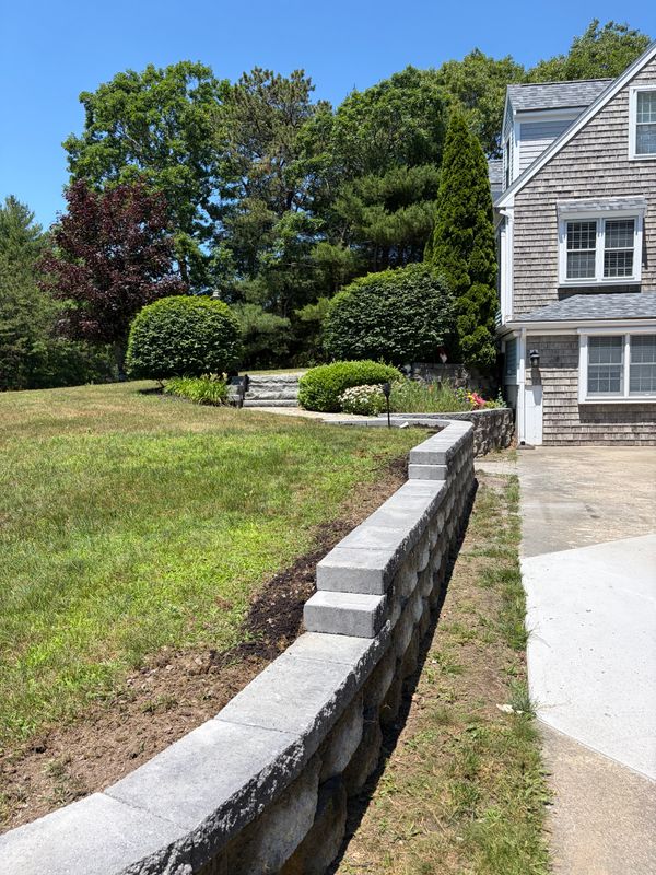 Retaining Walls gallery
