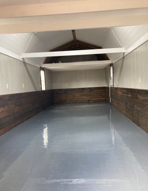 IEG Kara Epoxy Cleaning and Installations