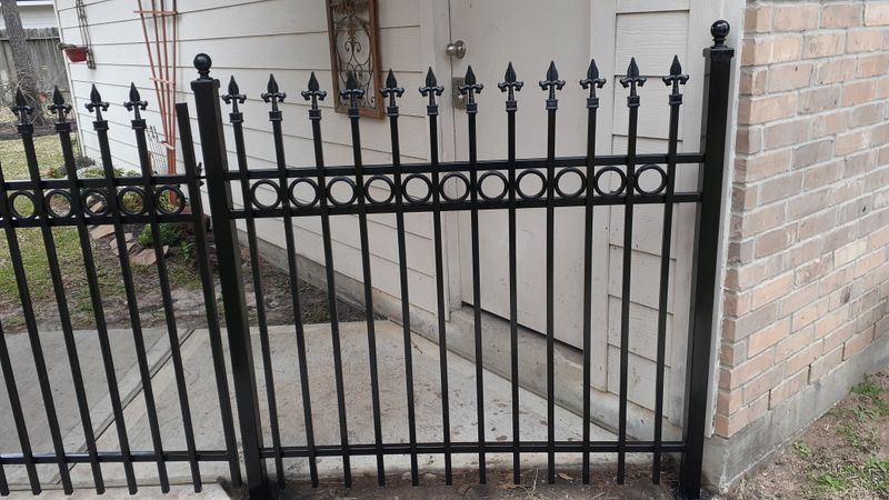 Fence Installation