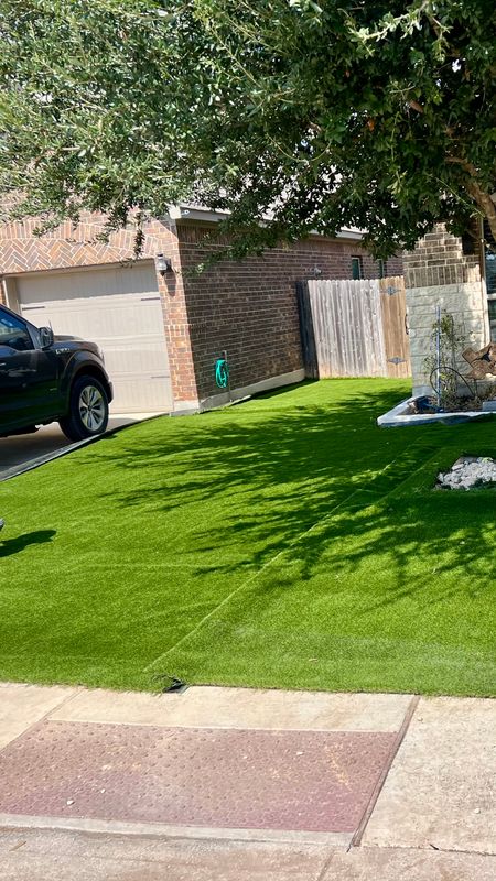 Artificial Turf Installation