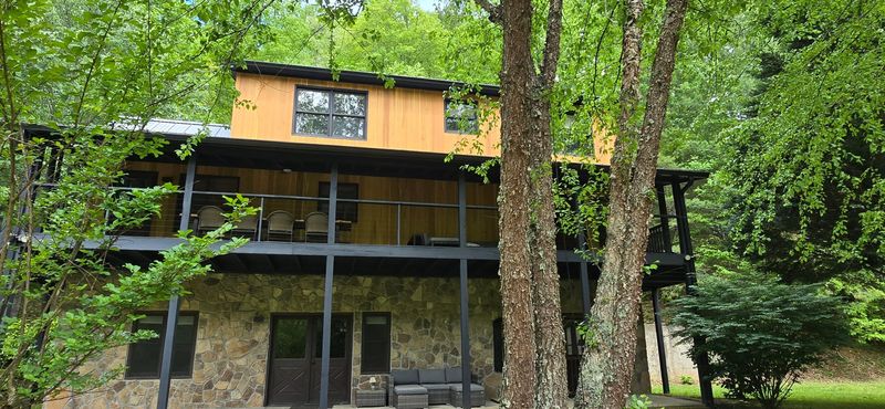 Deck and Patio Cleaning