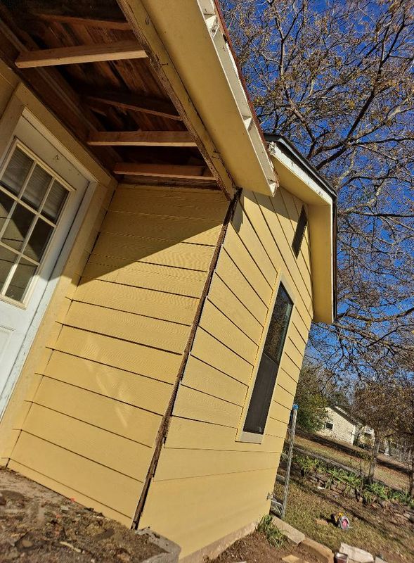 Exterior Renovations