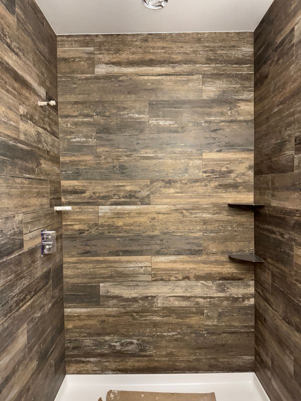 Bathroom Tiling