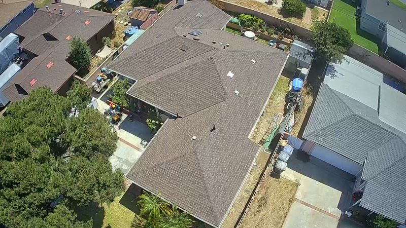 Roofing Installation