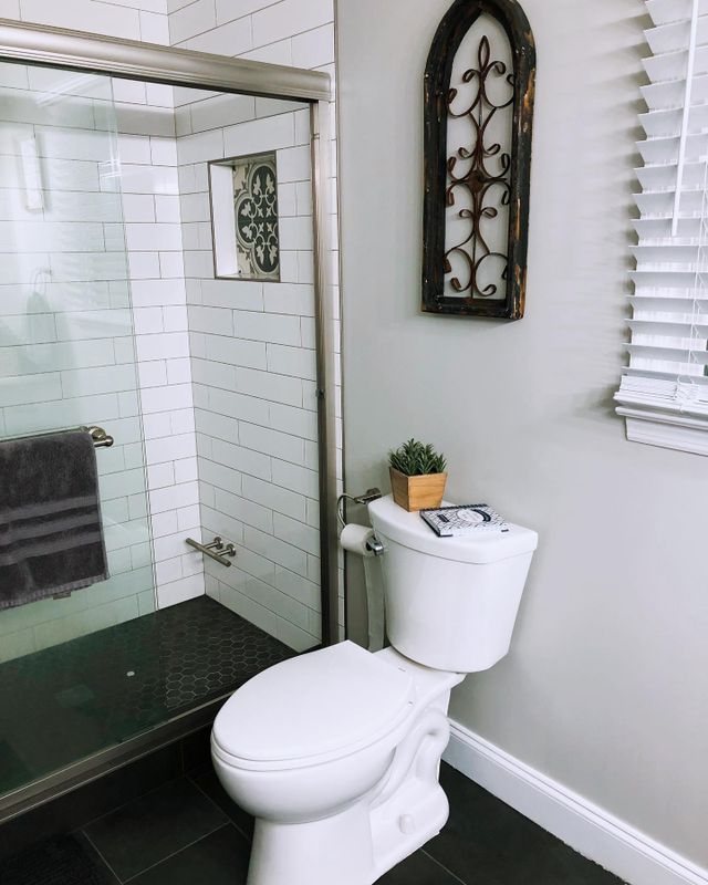Bathroom Renovation