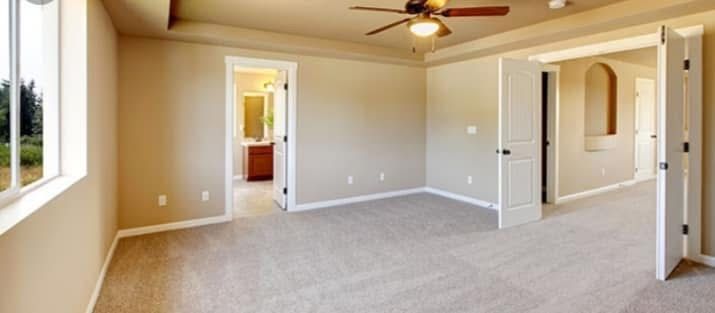Move in/move out cleaning