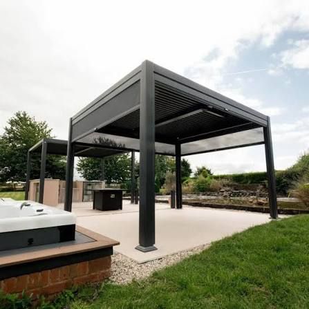 Pergola Installation