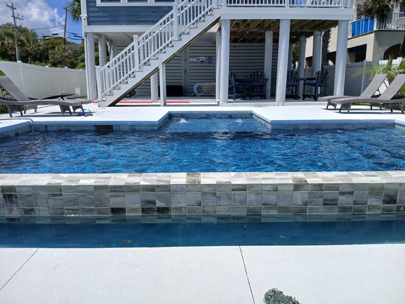 Pool Construction