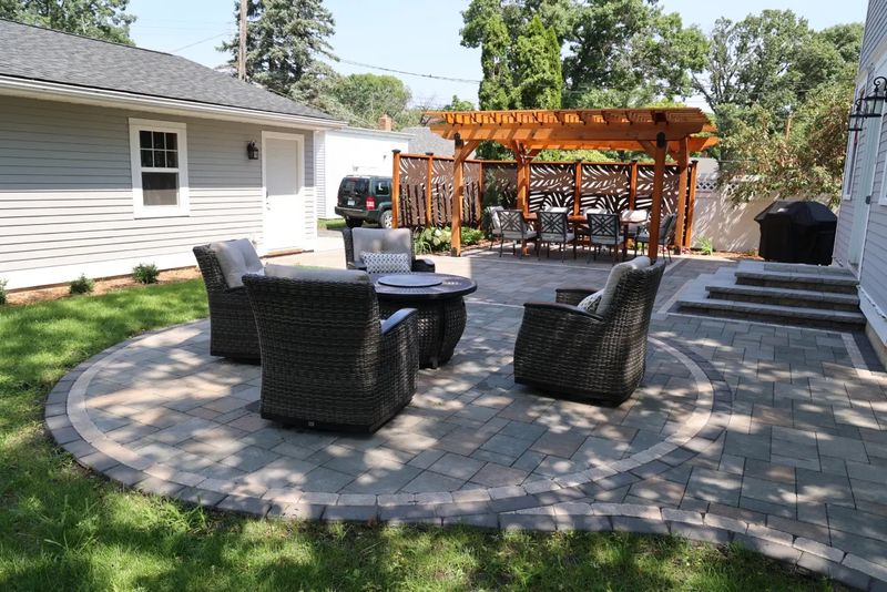 Paver Patios