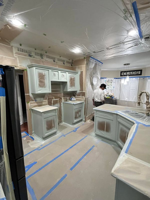 Interior Renovations