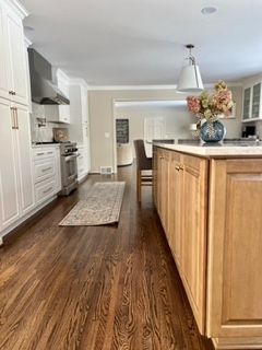 Kitchen and Cabinet Refinishing