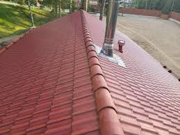 New Roof Installation