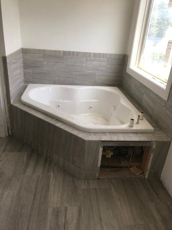 Tile Flooring