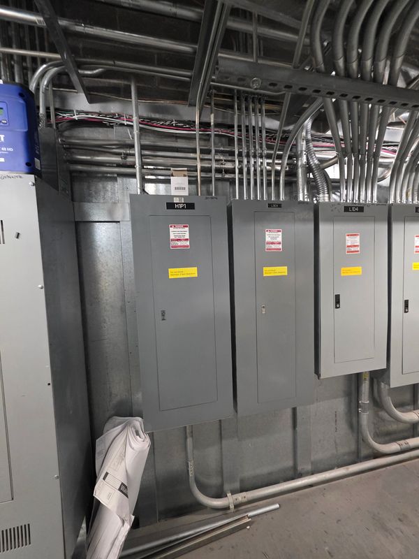 Electrical Panel Upgrades