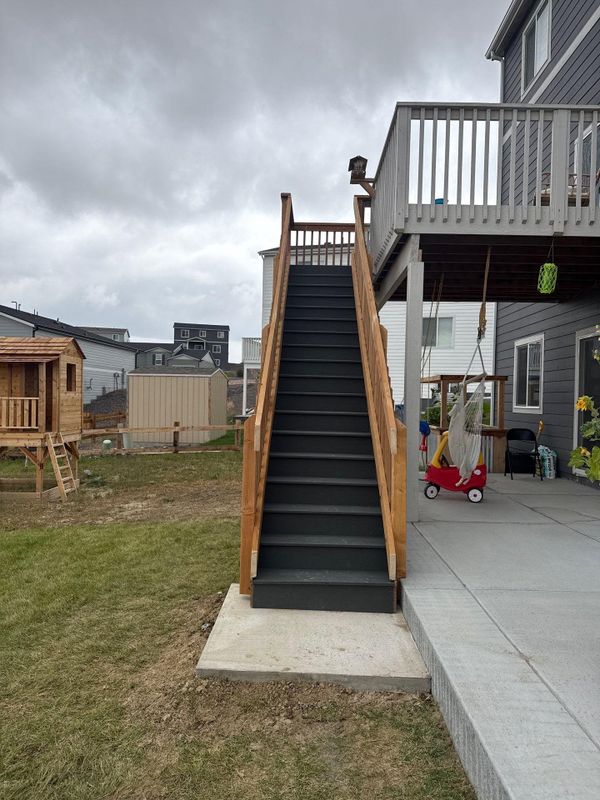 Carpentry & Custom Railings