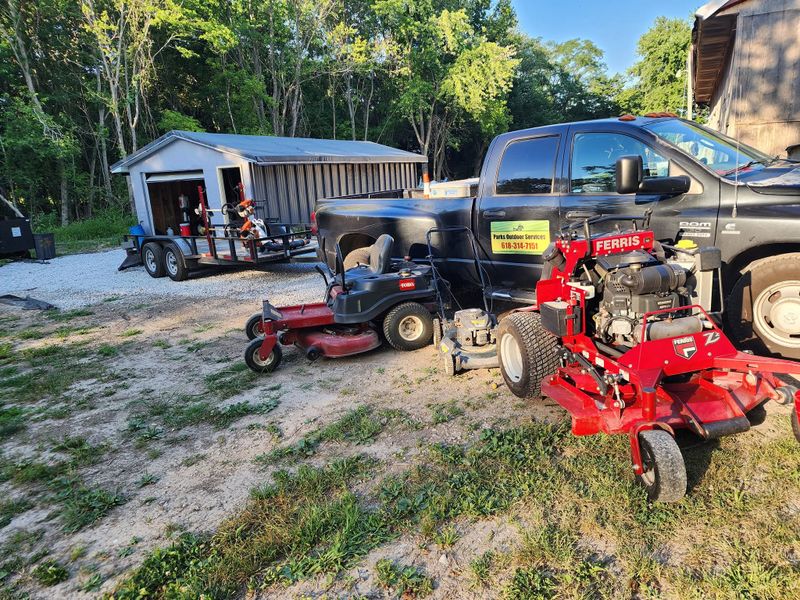 Lawn Maintenance