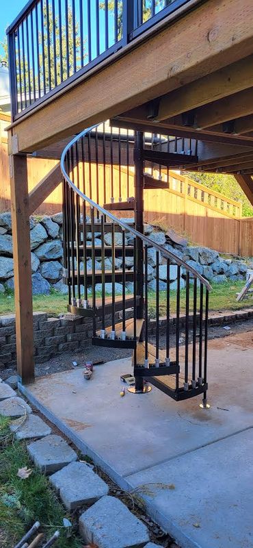 Stairs