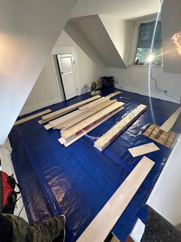 Wood Flooring