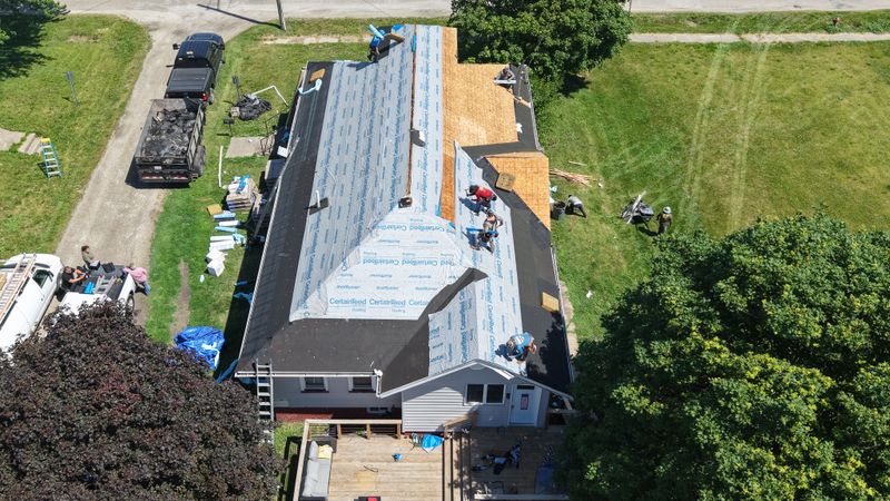 Roofing Installation